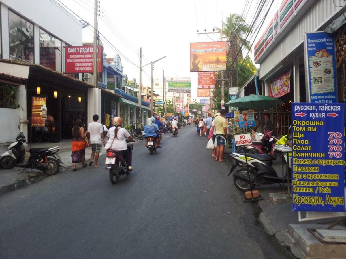 Pearl Inn Ban Nong Tabaek Exterior foto