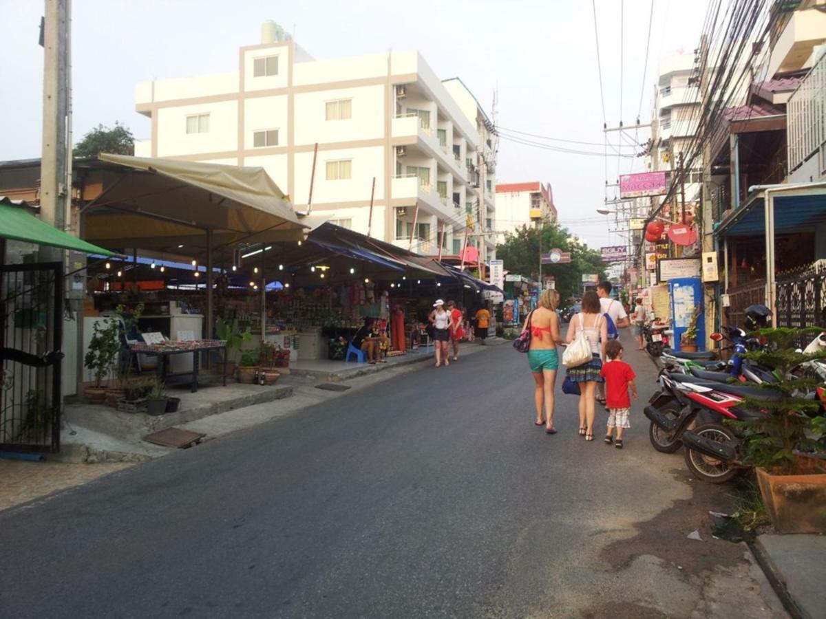 Pearl Inn Ban Nong Tabaek Exterior foto