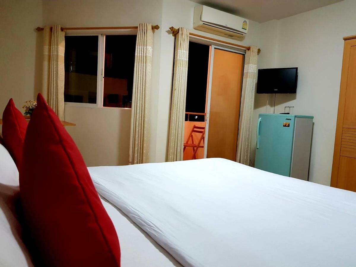 Pearl Inn Ban Nong Tabaek Exterior foto